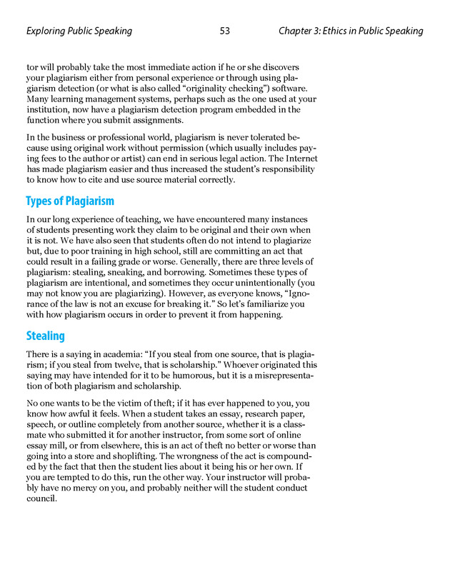 Exploring Public Speaking - Page 53